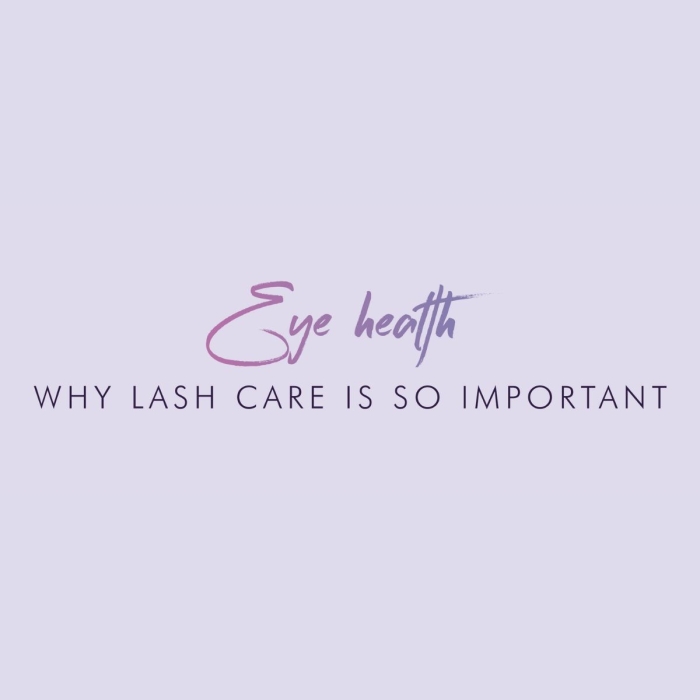 Eye Health: Why Lash Care Is So Important | Nouveau Lashes