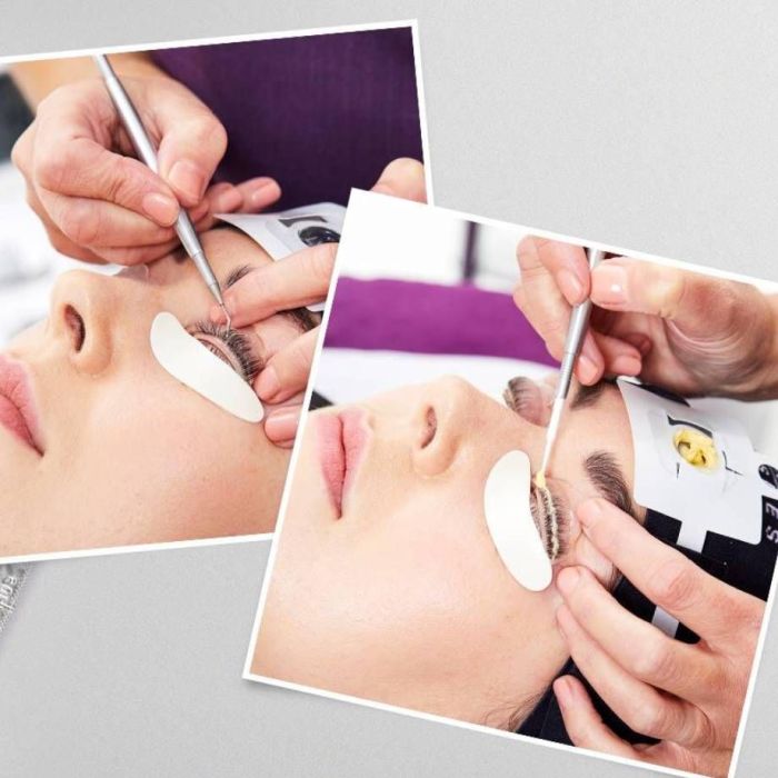 Why You Should Never Do A DIY Lash Lift Kit At Home…
