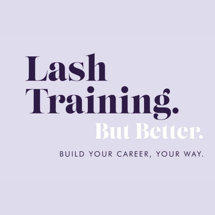 lash training but better