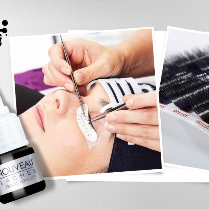Should You Do Eyelash Extensions On Yourself? | Nouveau Lashes