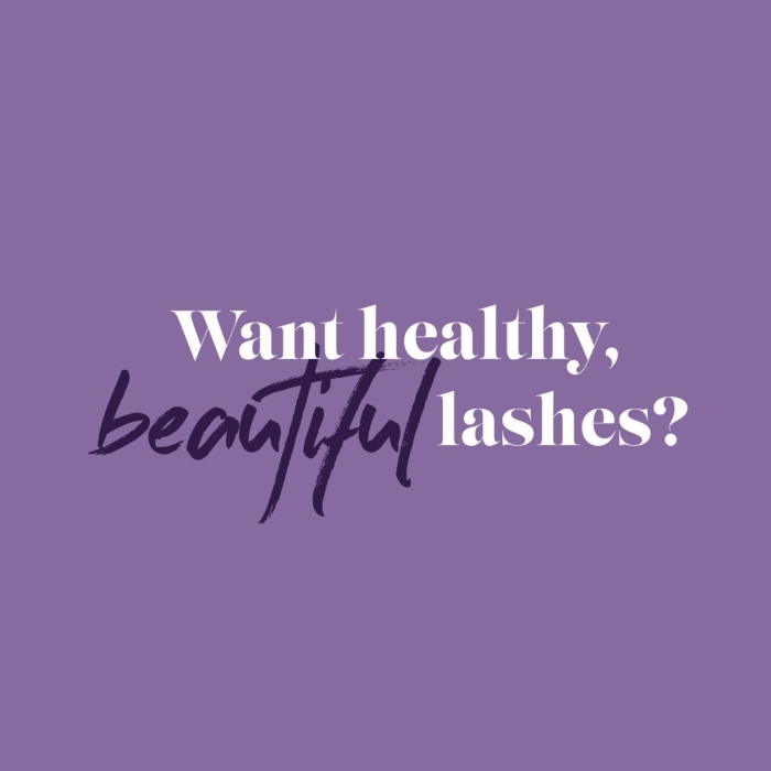 How to really grow your natural lashes | Nouveau Lashes