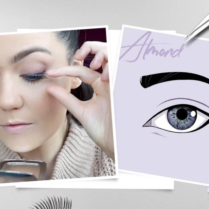 Which Strip Lashes Are Best For You & How To Apply Them | Nouveau Lashes