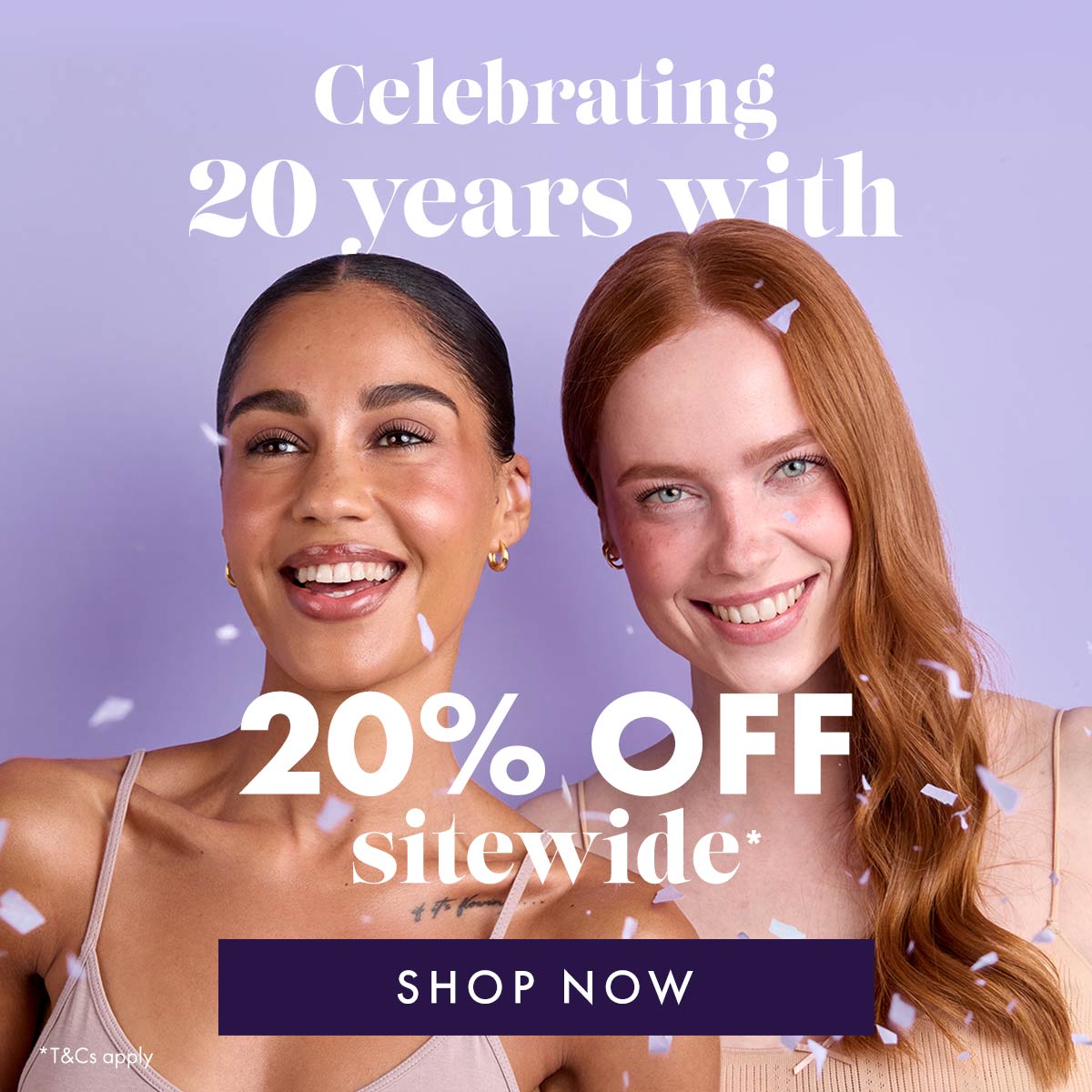 Nouveau Lashes Anniversary