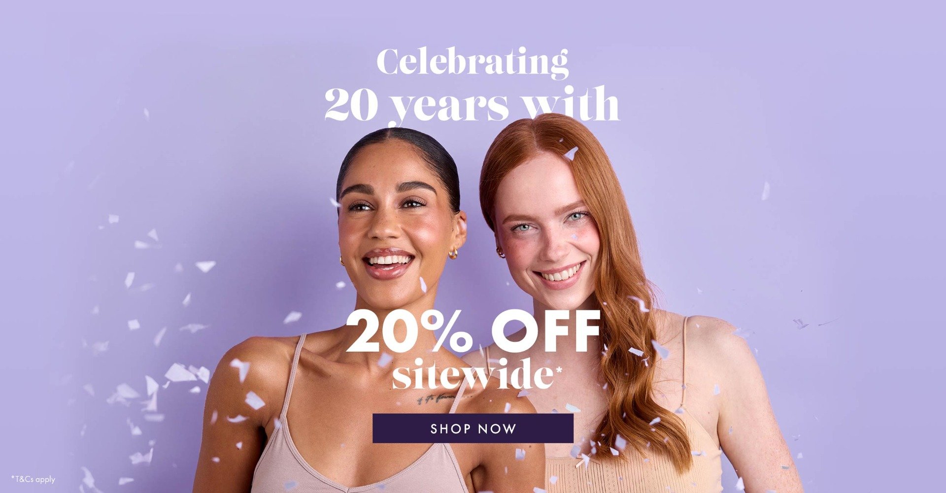 Nouveau Lashes Anniversary