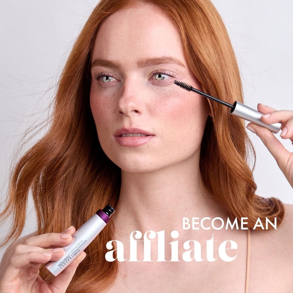 Nouveau Lashes Affiliate Programme