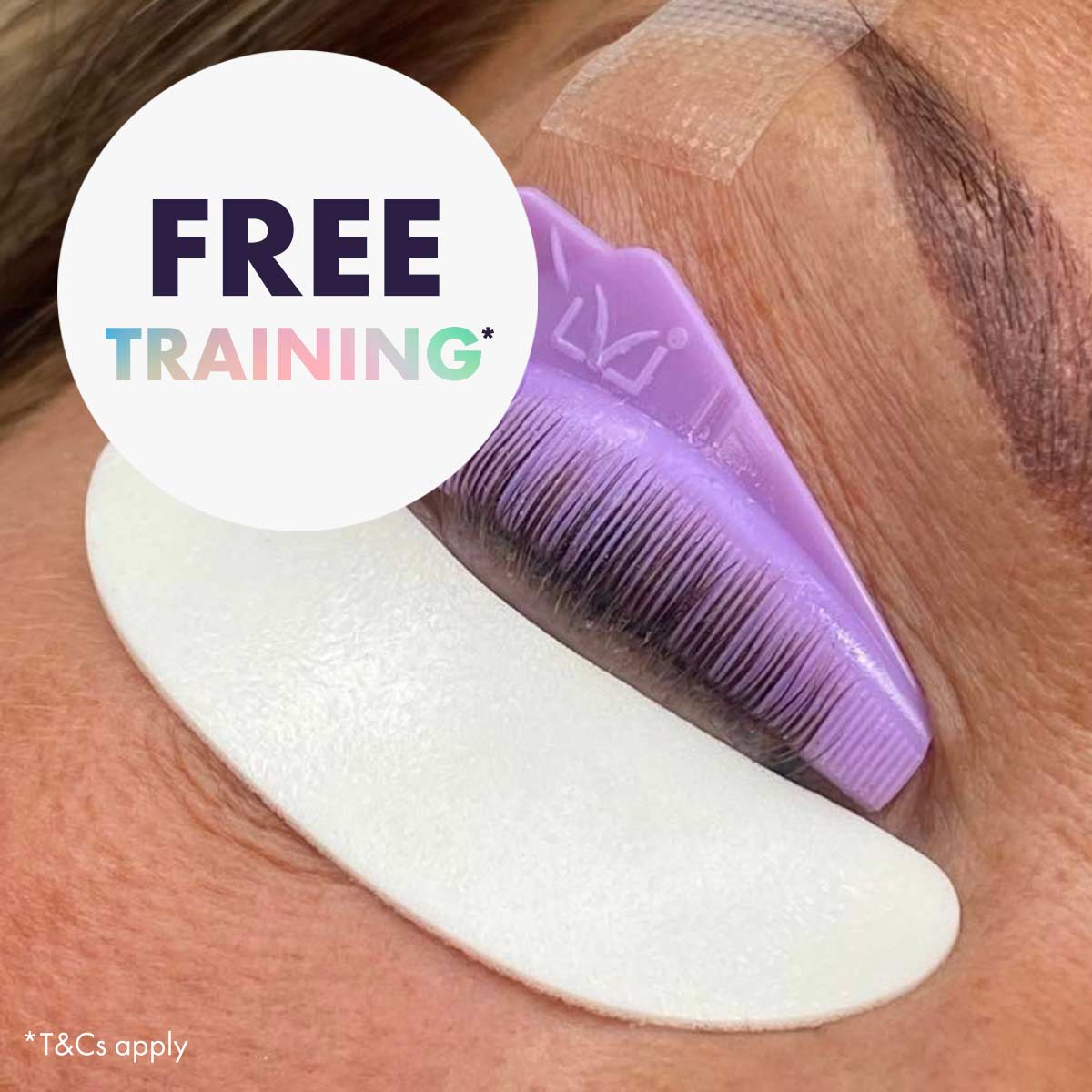 Nouveau Lashes Free LVL Conversion Training