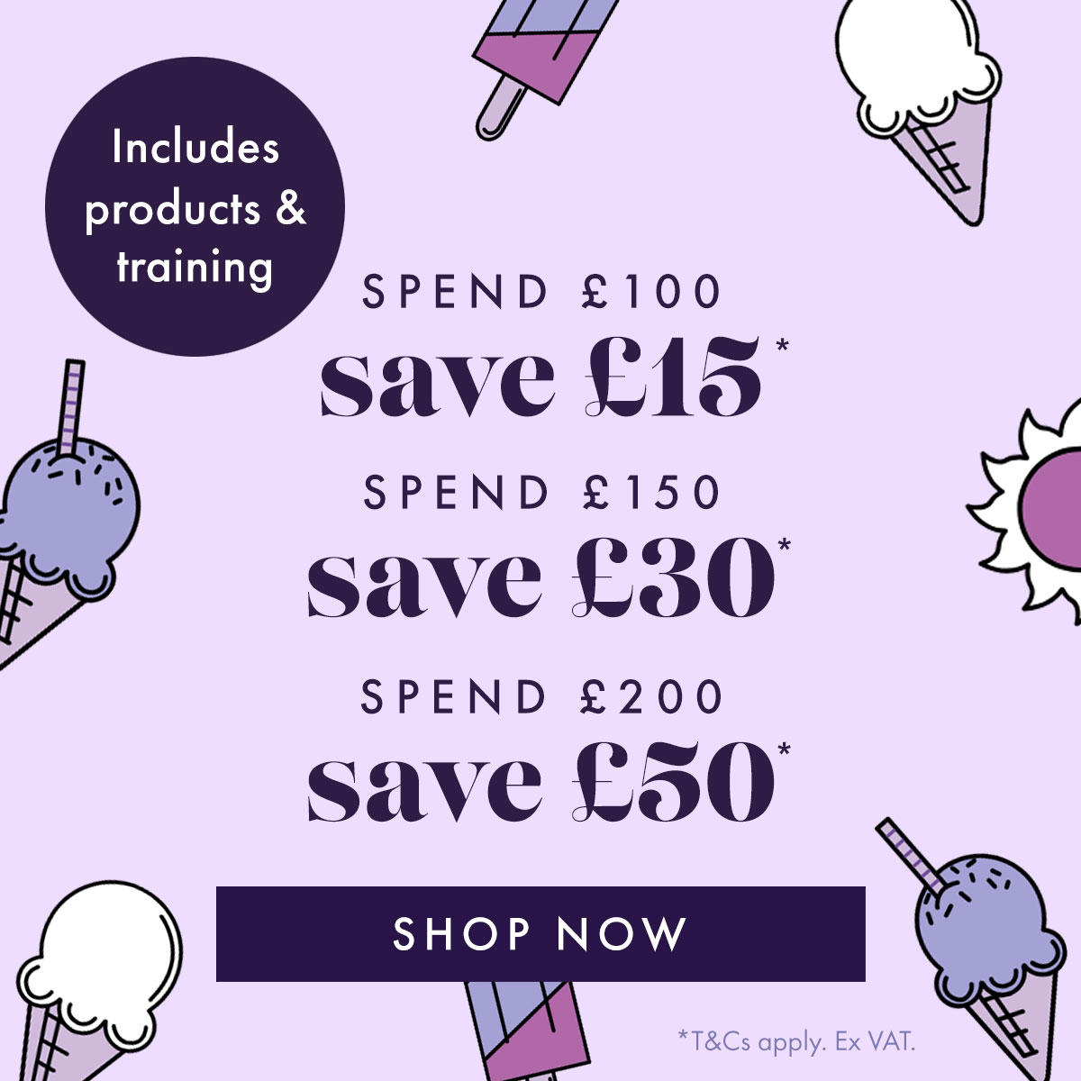 Spend & Save