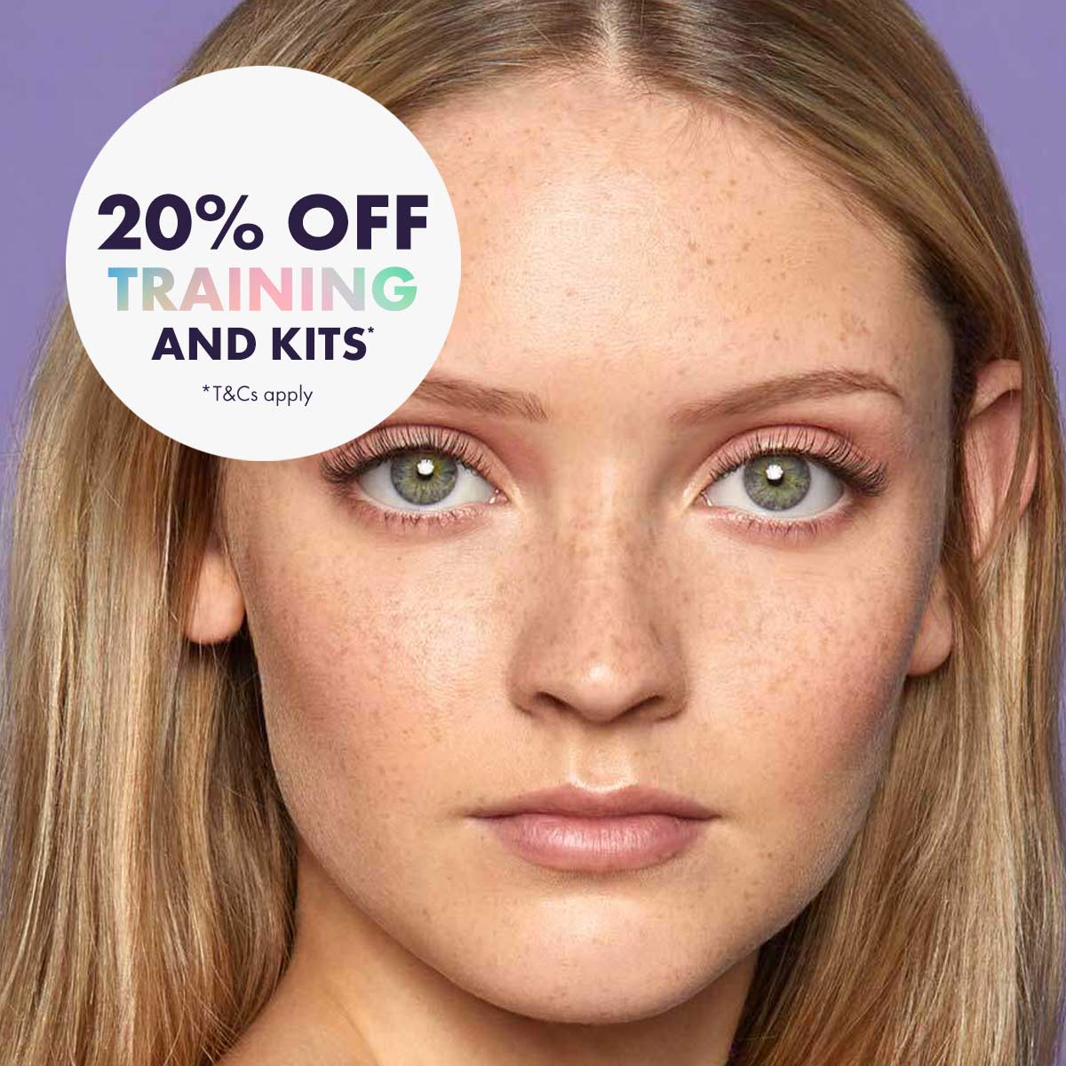 Nouveau Lashes Extend Training