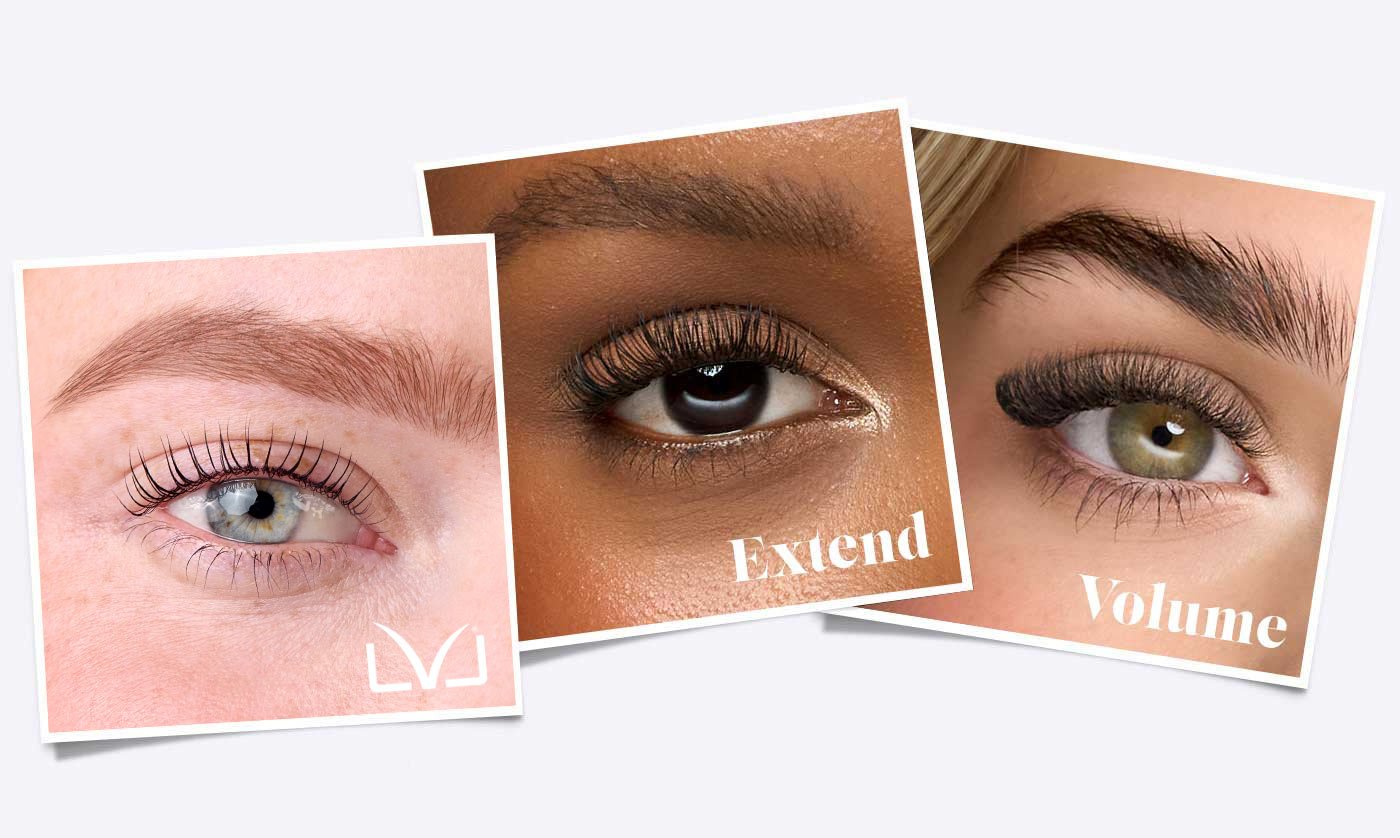 Nouveau Lashes Conversion Courses