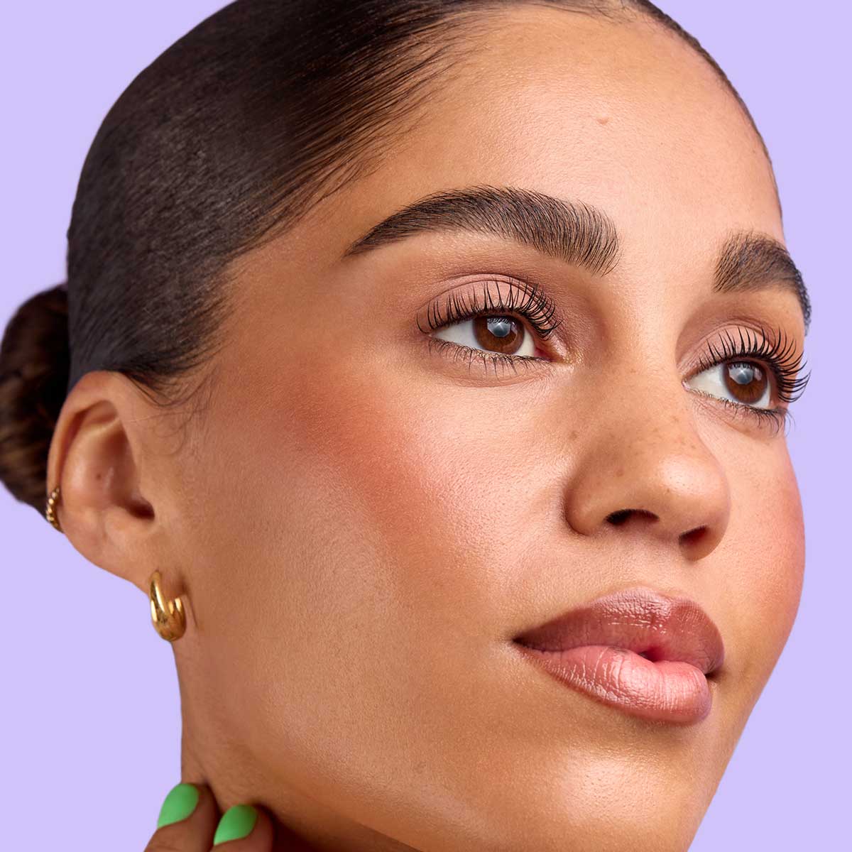 Nouveau Lashes LVL Model