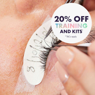 Extend Lash Extensions Training Course