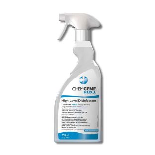 Chemgene HLD4H Disinfectant Spray Nouveau Lashes
