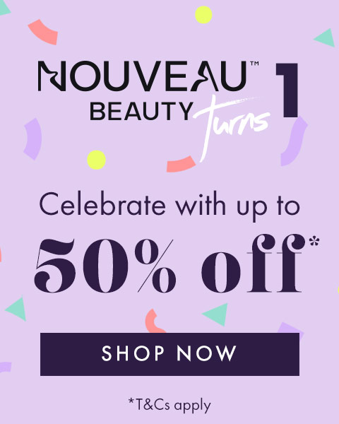Nouveau Beauty Anniversary