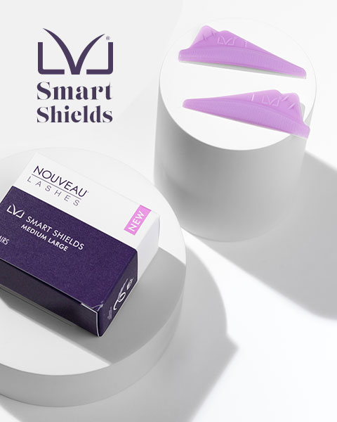 Nouveau Lashes Smart Shields