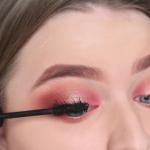 Gh0st Blondie creates a valentines day makeup tutorial