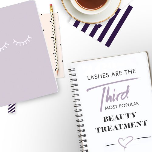 lash treatments survey