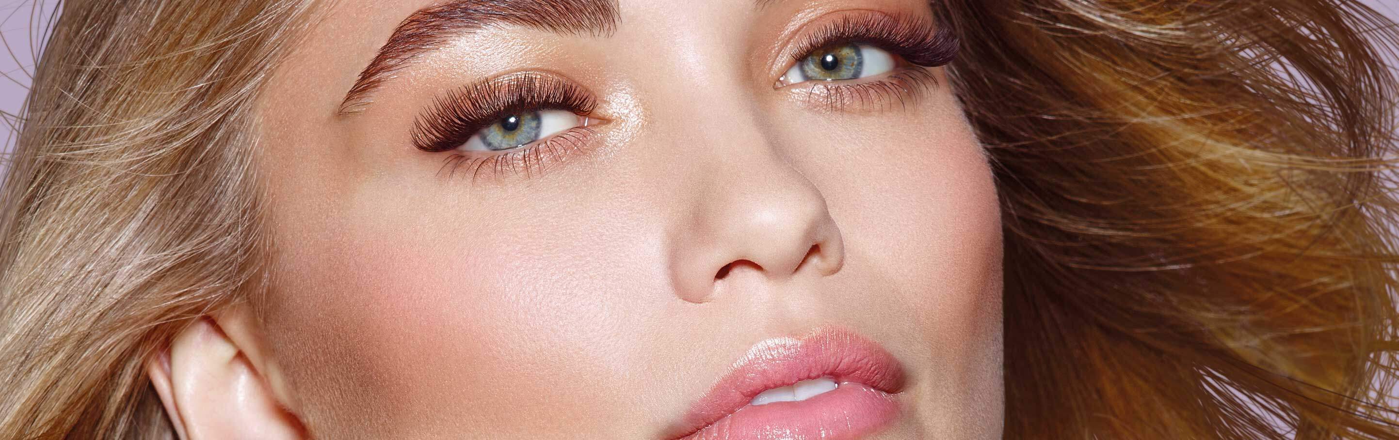 Extend: our luxury individual lash extensions