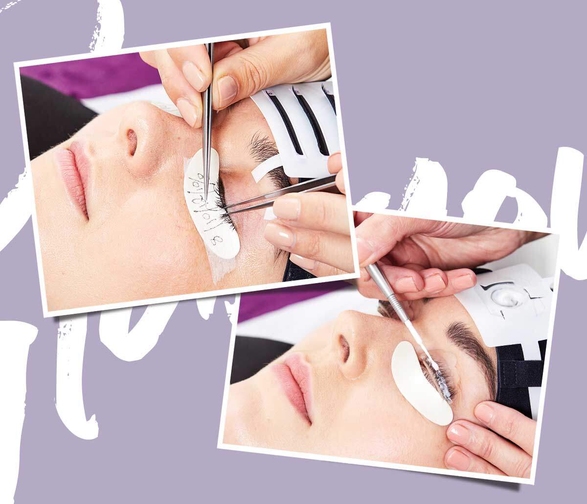 Eyelash Technician Training Course in Glasgow Nouveau Lashes Glasgow