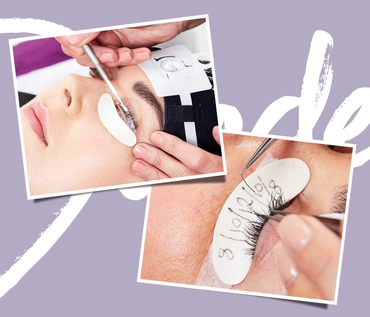 Eyelash Technician Training Course in Dundee Nouveau Lashes Dundee