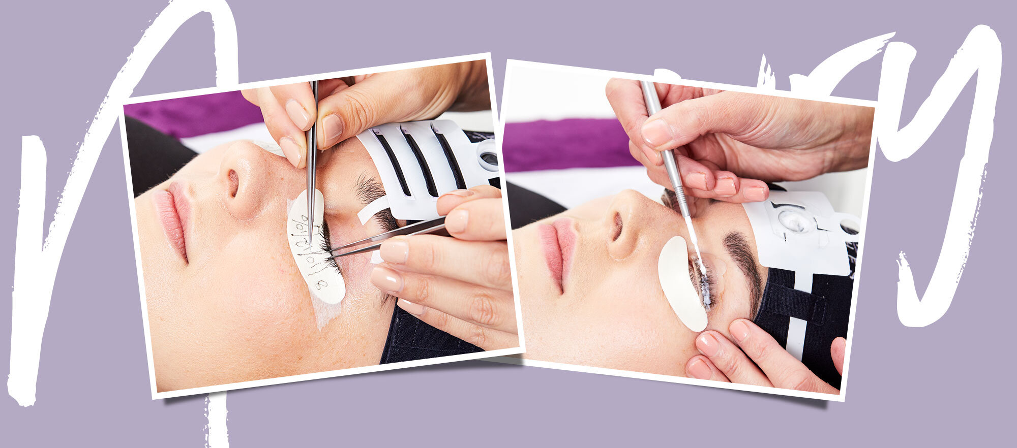 Eyelash Technician Training Course in Newry Nouveau Lashes Newry