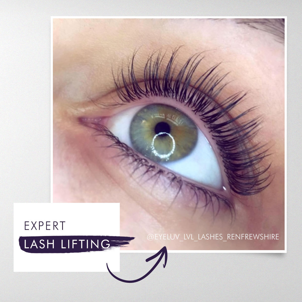 Diy deals lash lift